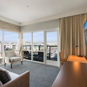 Suite mit 1 Schlafzimmer und mit Kingsize-Bett